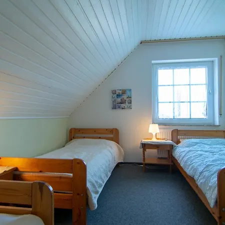 Prázdninový dům Haus Joerg *