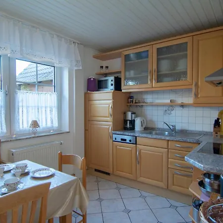 Prázdninový dům Haus Joerg