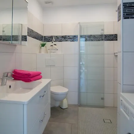 Haus Joerg Vakantiehuis Dornumersiel