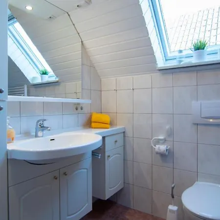 Vakantiehuis Haus Joerg Dornumersiel