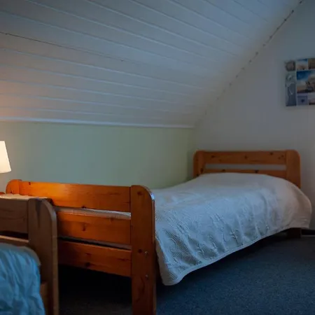 Haus Joerg Holiday home *