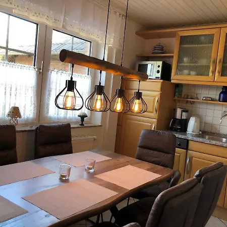 Holiday home Haus Joerg *