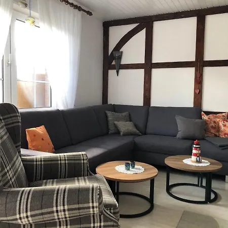 Haus Joerg Holiday home Dornumersiel