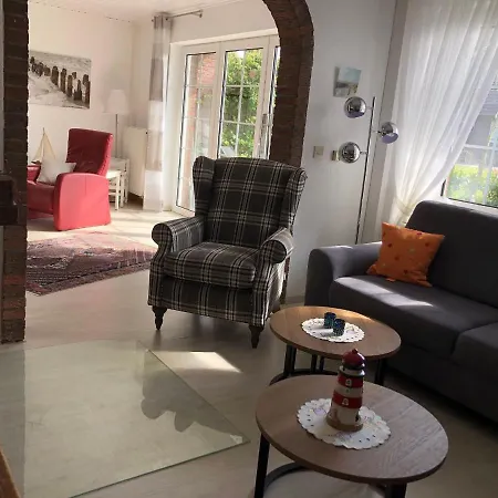 Vakantiehuis Haus Joerg *