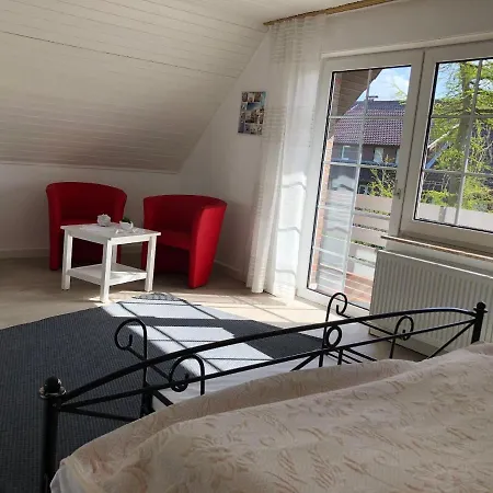Haus Joerg Holiday home Dornumersiel