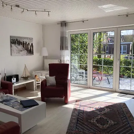 Haus Joerg Dornumersiel