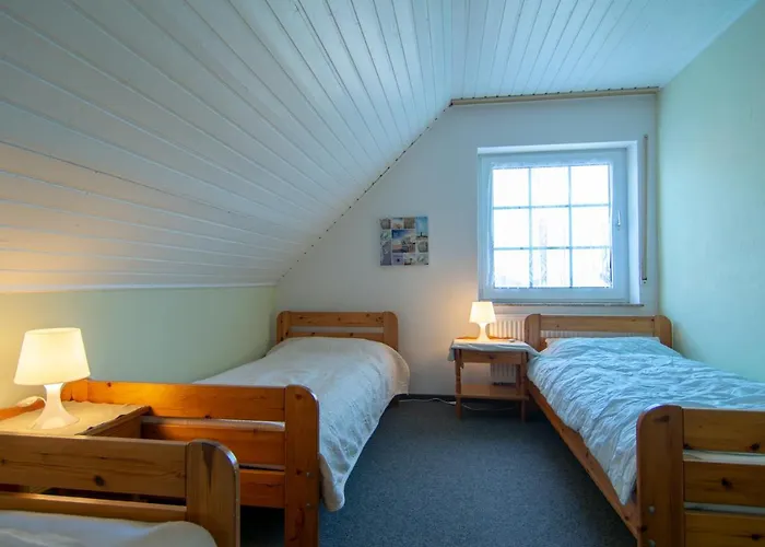 Dom wakacyjny Haus Joerg *