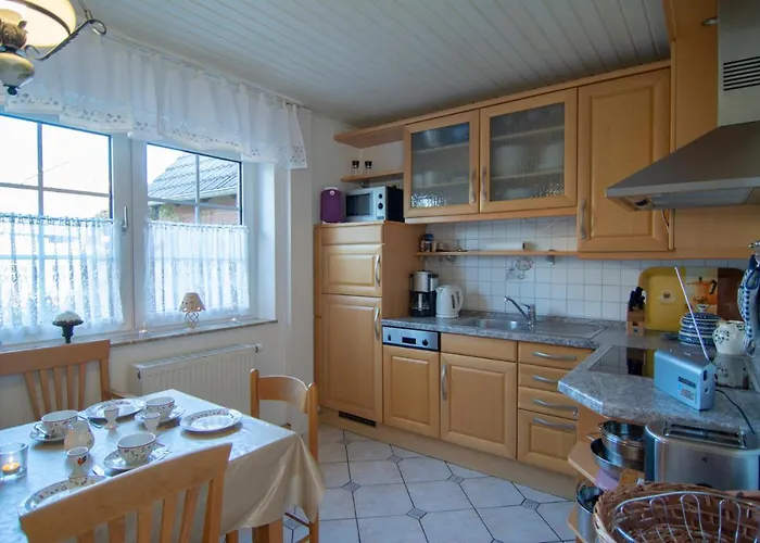 Tatil Evi Haus Joerg