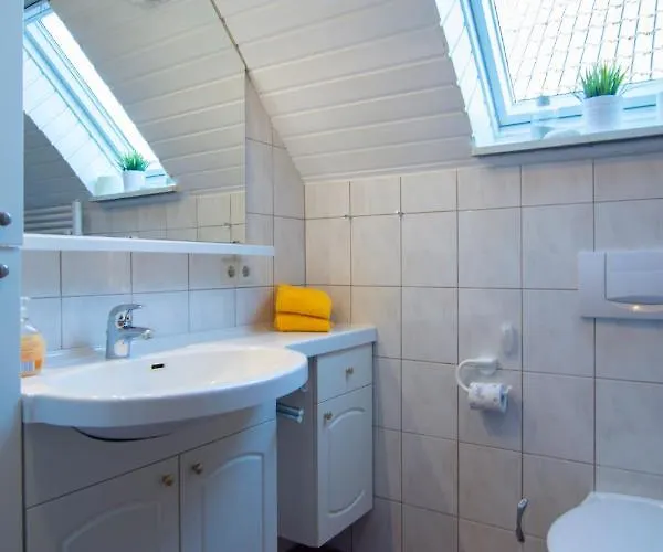 Tatil Evi Haus Joerg Dornumersiel