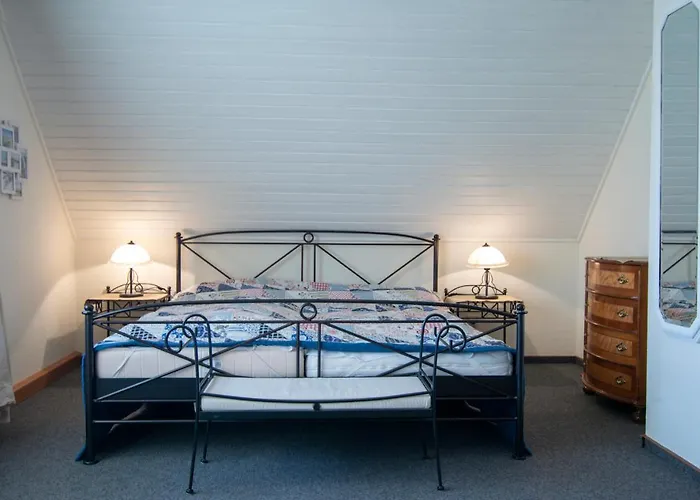 Haus Joerg Tatil Evi *