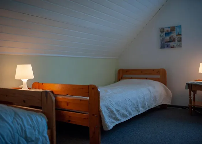 Haus Joerg Tatil Evi *