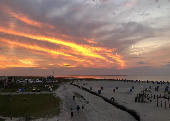 Tatil Evi Haus Joerg Dornumersiel