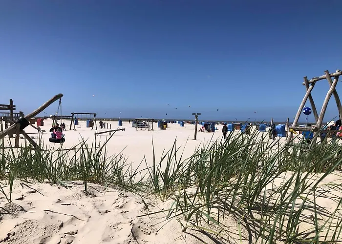 Tatil Evi Haus Joerg Dornumersiel