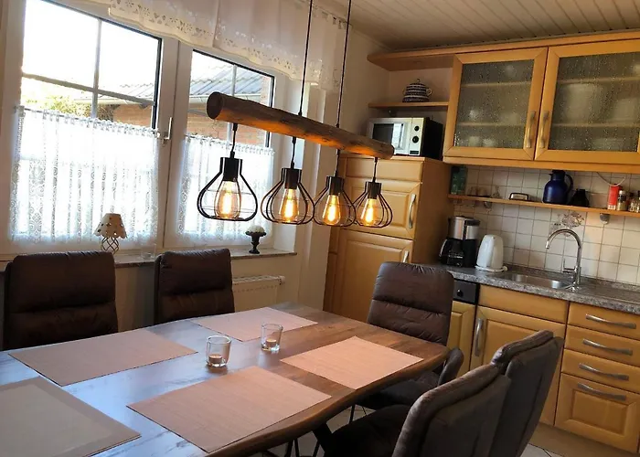 Tatil Evi Haus Joerg *