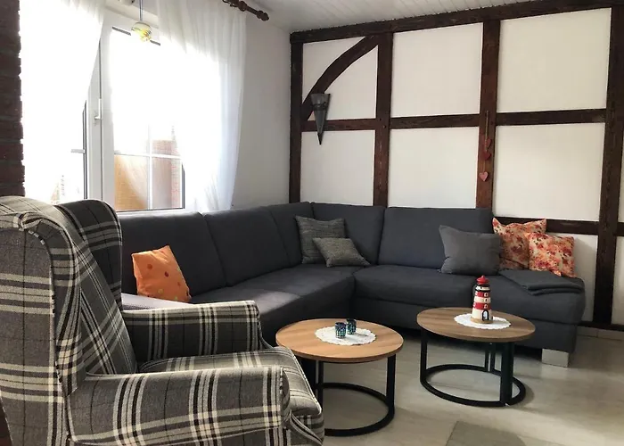 Haus Joerg Tatil Evi Dornumersiel
