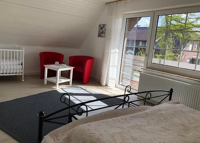 Haus Joerg Tatil Evi Dornumersiel