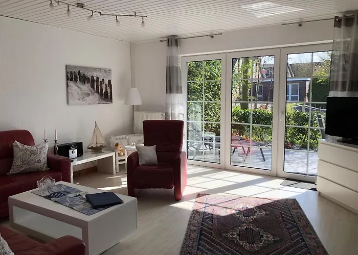 Haus Joerg Dornumersiel